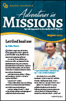 PDF of the August 2022 newsletter