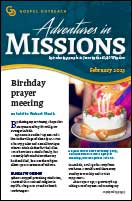 PDF of the February 2023 newsletter